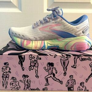 Brooks Glycerin 20 running shoes special edition